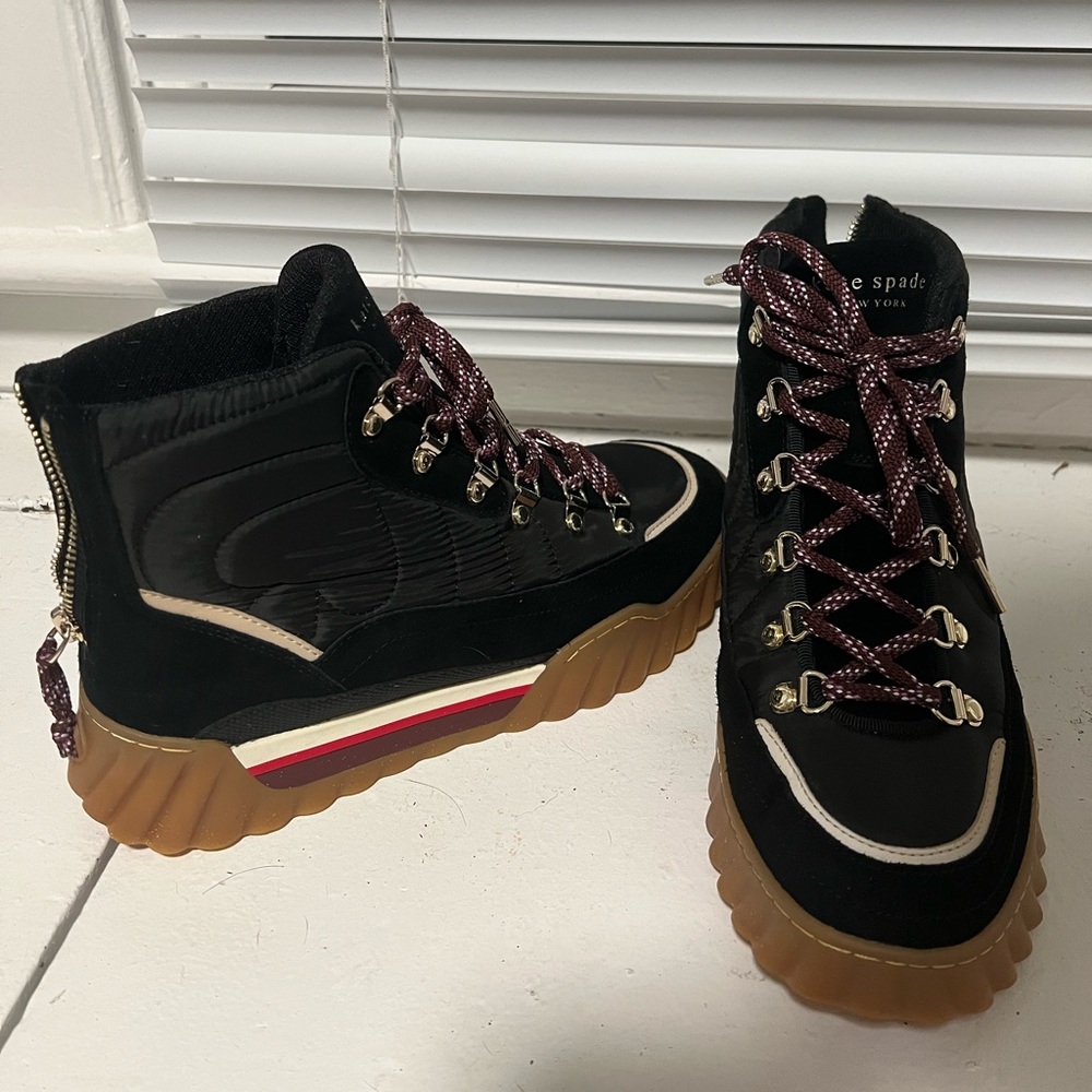 Kate Spade winter boots